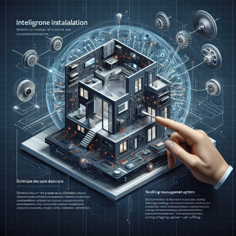 Instalacja inteligentnego domu - o czym warto wiedzieć i na co zwrócić uwagę?